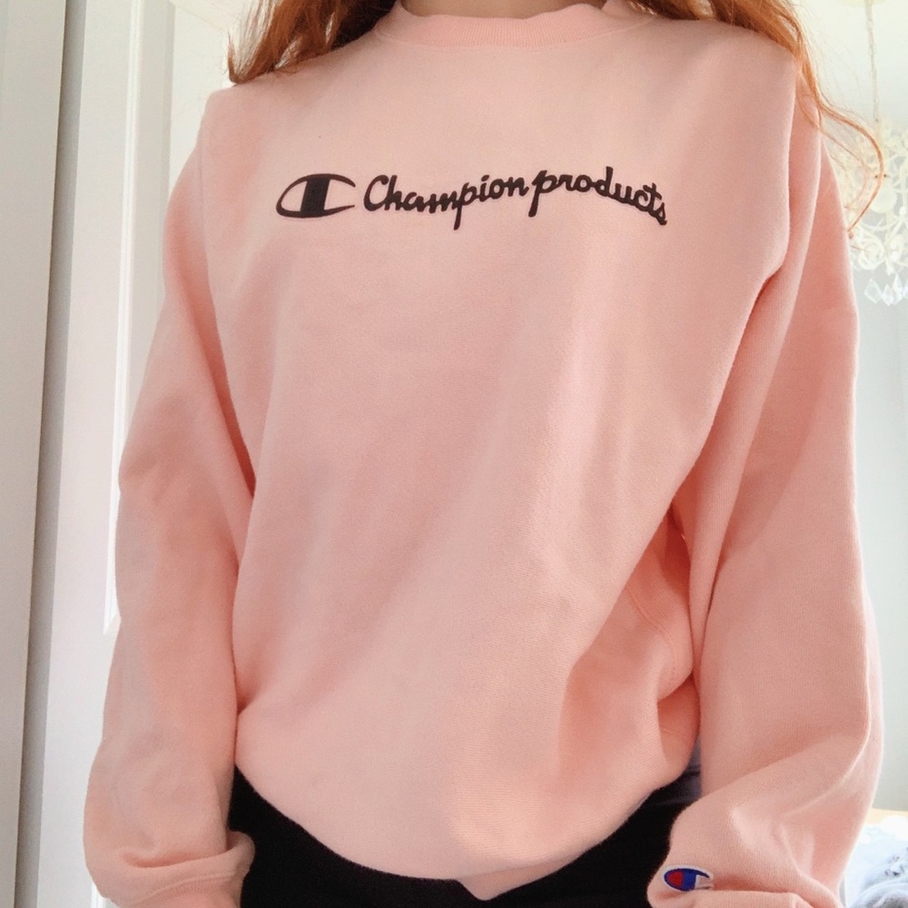 Champion sweatshirt